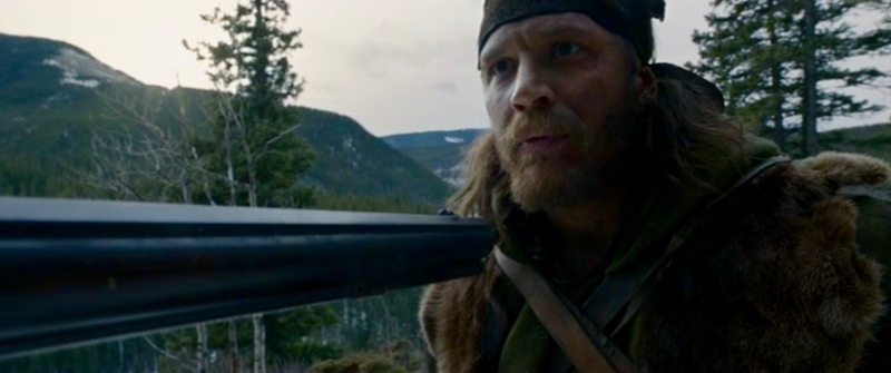 Illustration for article titled The Revenant reimagines the look of the Western by squeezing the wild frontier